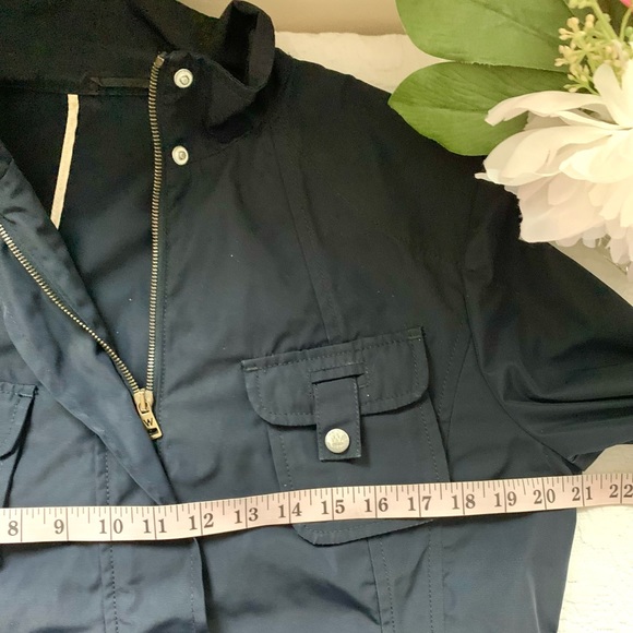 MaxMara Weekend Utility Rain Jacket - Picture 13 of 16